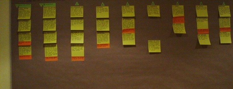 The beginning of Jancy's timeline.