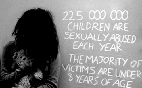 child sexual abuse statistics